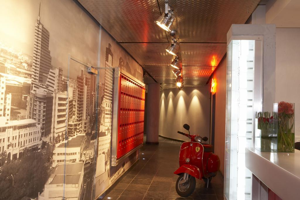 Metropolis Luxury Apartments 开普敦 外观 照片