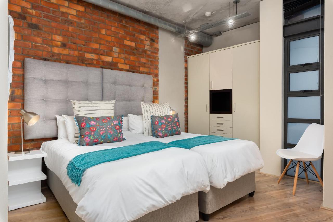 Metropolis Luxury Apartments 开普敦 外观 照片
