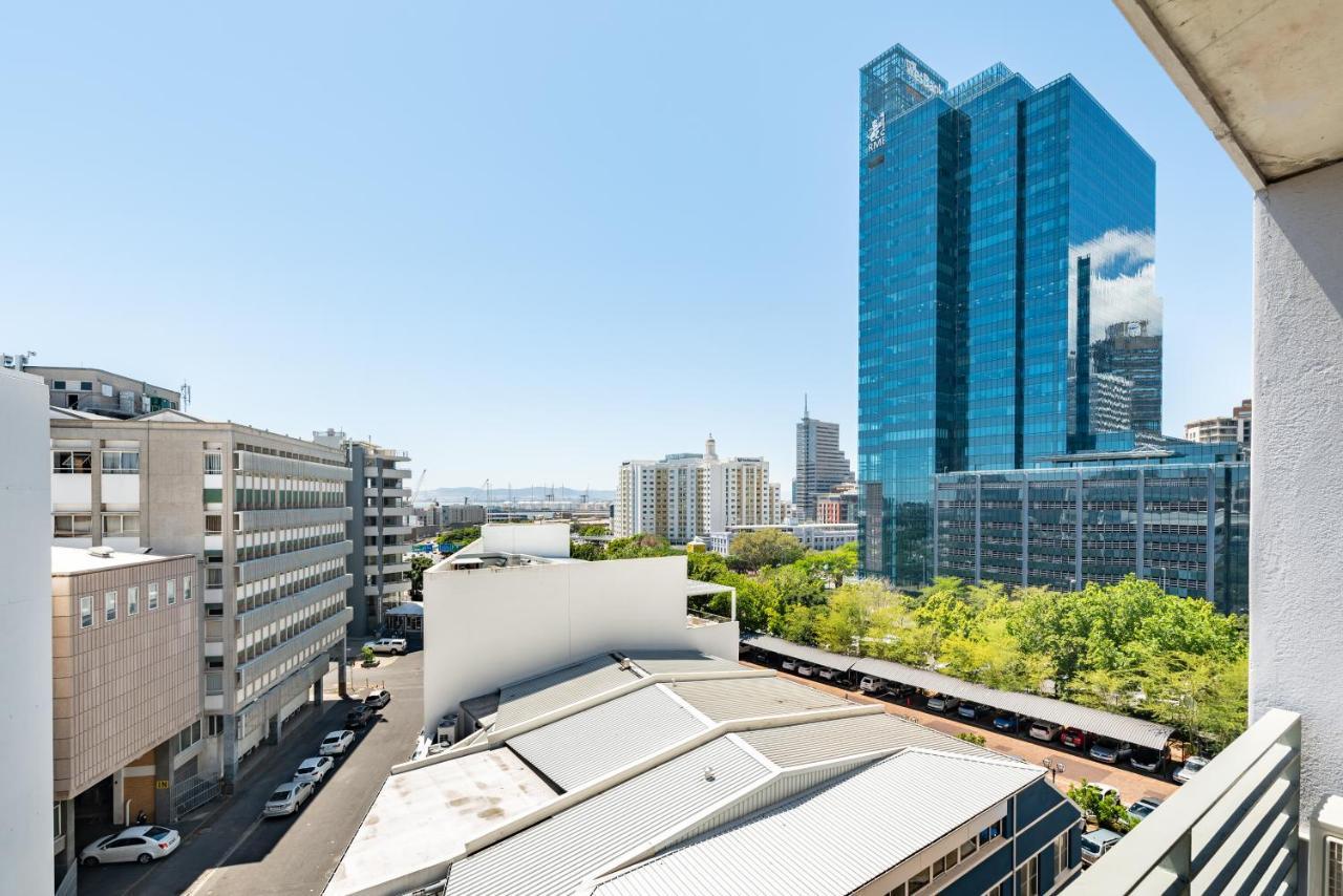 Metropolis Luxury Apartments 开普敦 外观 照片
