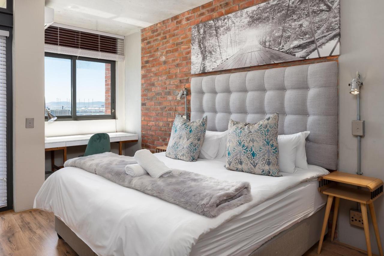 Metropolis Luxury Apartments 开普敦 外观 照片
