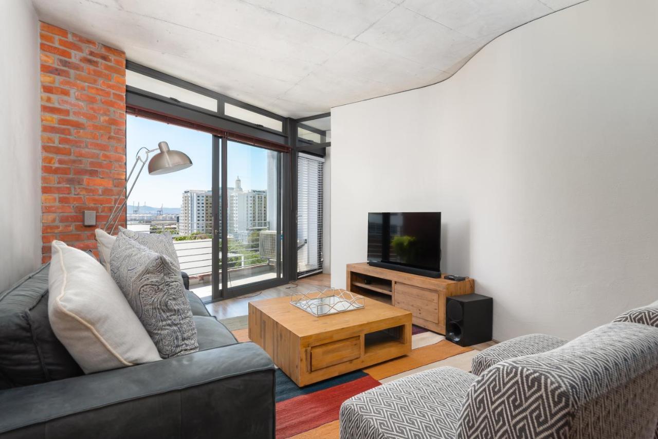 Metropolis Luxury Apartments 开普敦 外观 照片