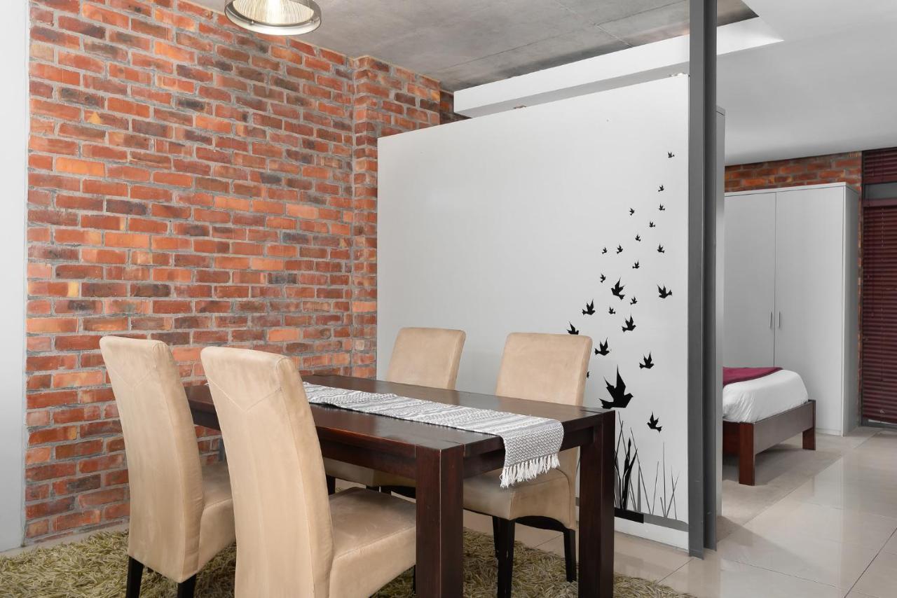 Metropolis Luxury Apartments 开普敦 外观 照片