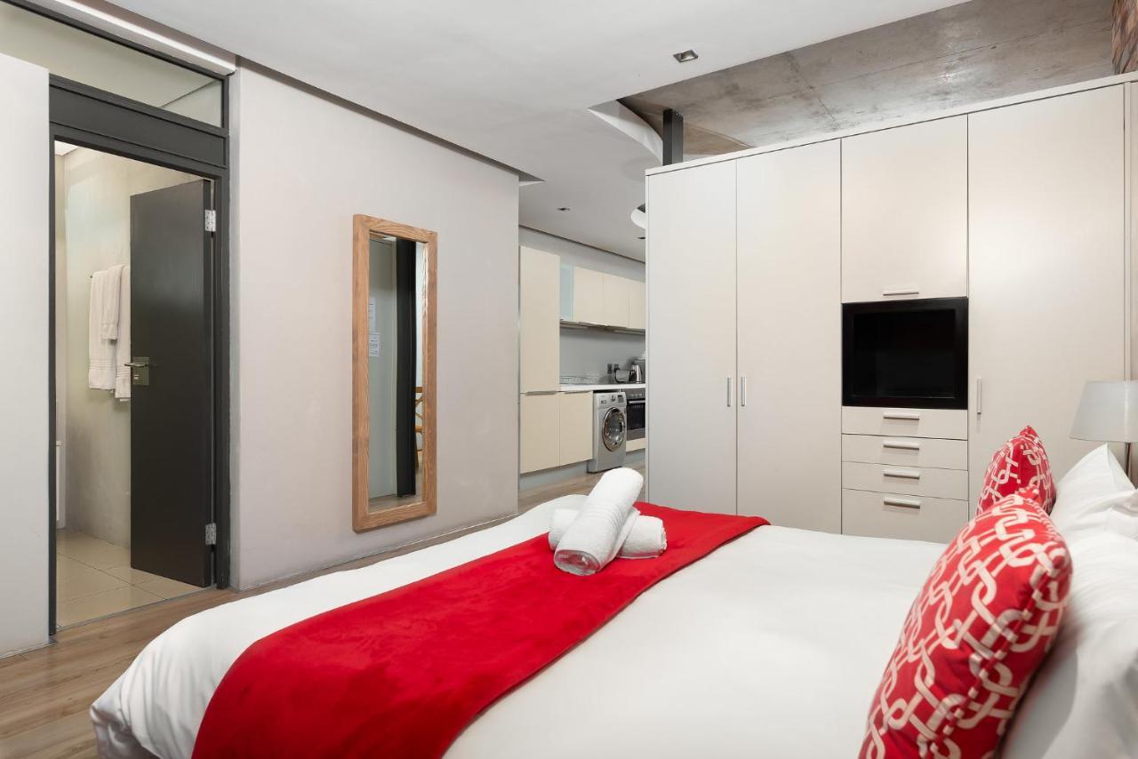 Metropolis Luxury Apartments 开普敦 外观 照片