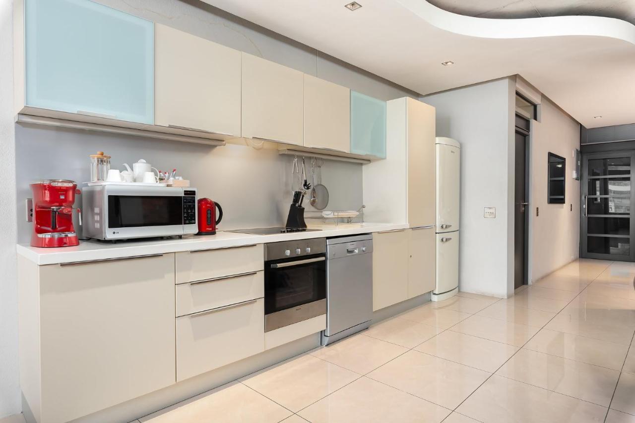 Metropolis Luxury Apartments 开普敦 外观 照片