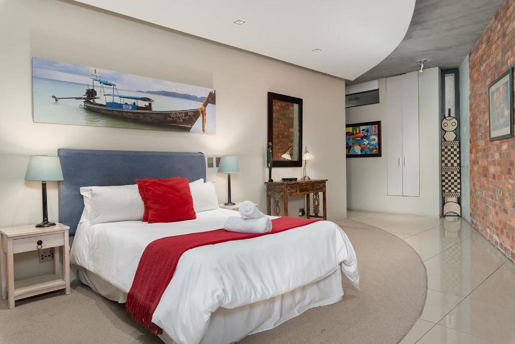 Metropolis Luxury Apartments 开普敦 外观 照片