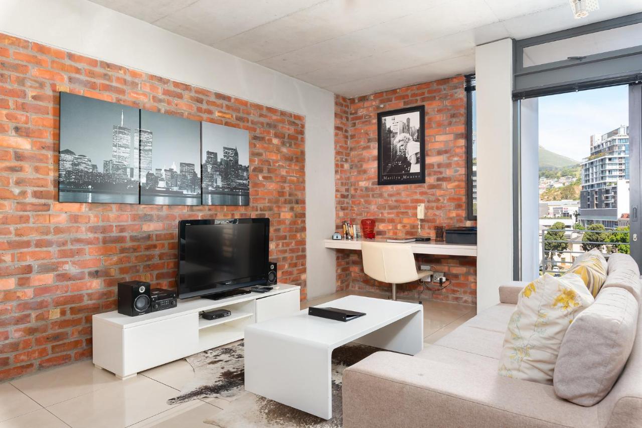 Metropolis Luxury Apartments 开普敦 外观 照片