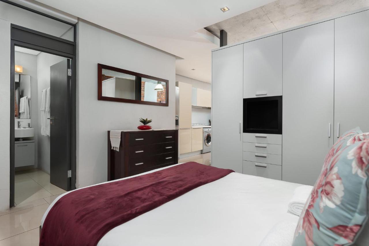 Metropolis Luxury Apartments 开普敦 外观 照片