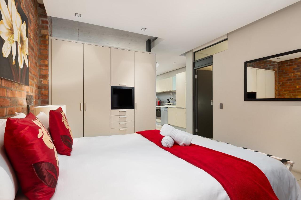 Metropolis Luxury Apartments 开普敦 外观 照片