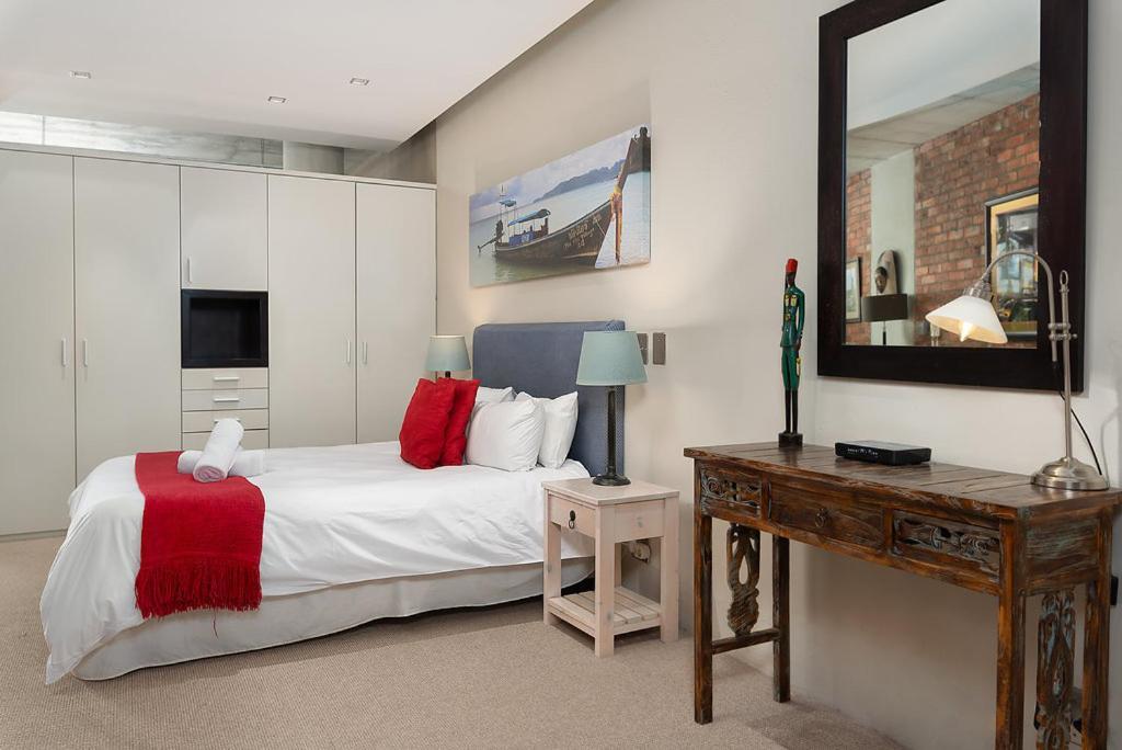 Metropolis Luxury Apartments 开普敦 外观 照片