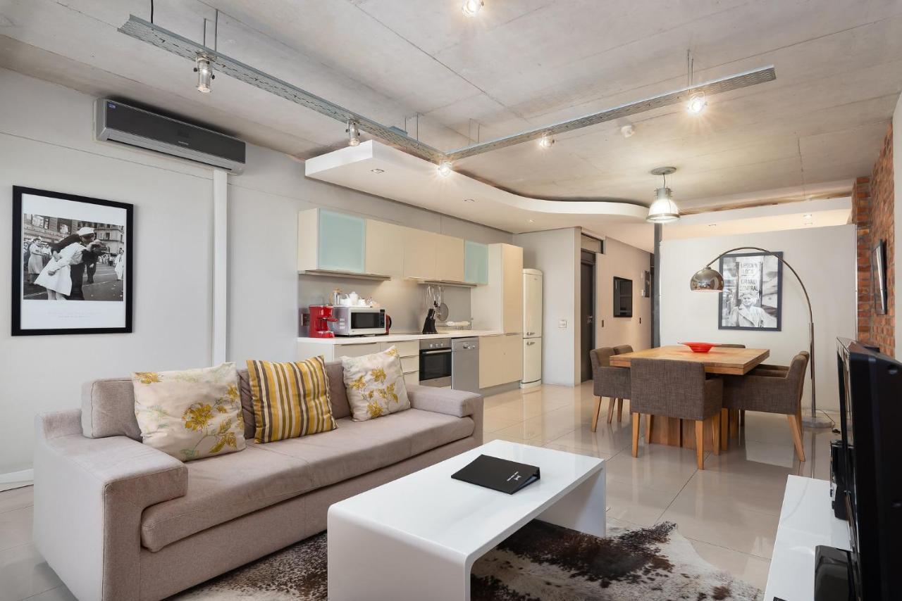 Metropolis Luxury Apartments 开普敦 外观 照片