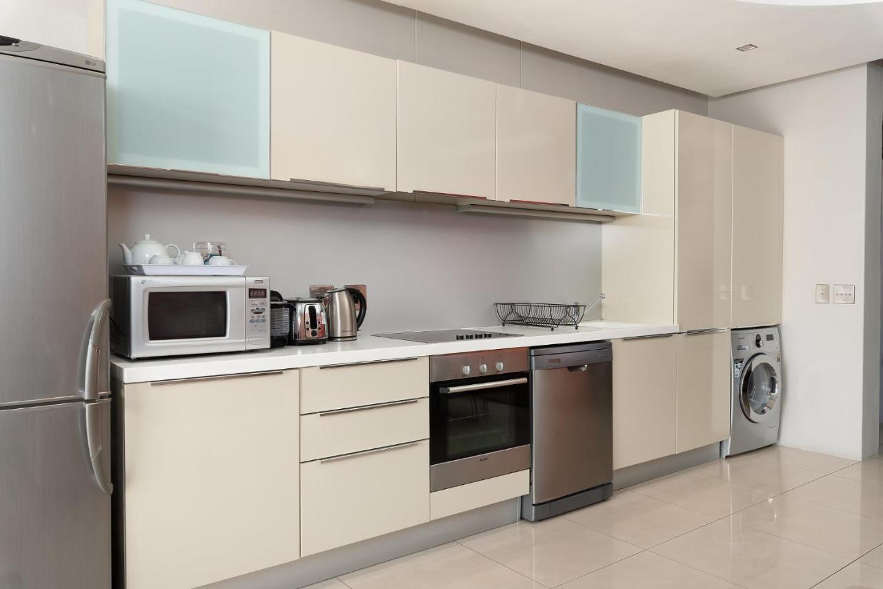 Metropolis Luxury Apartments 开普敦 外观 照片