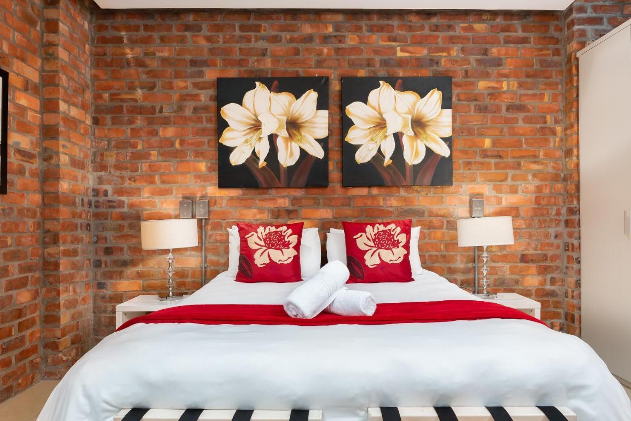 Metropolis Luxury Apartments 开普敦 外观 照片
