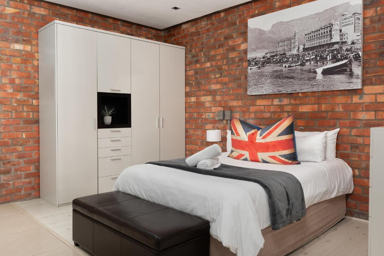 Metropolis Luxury Apartments 开普敦 外观 照片