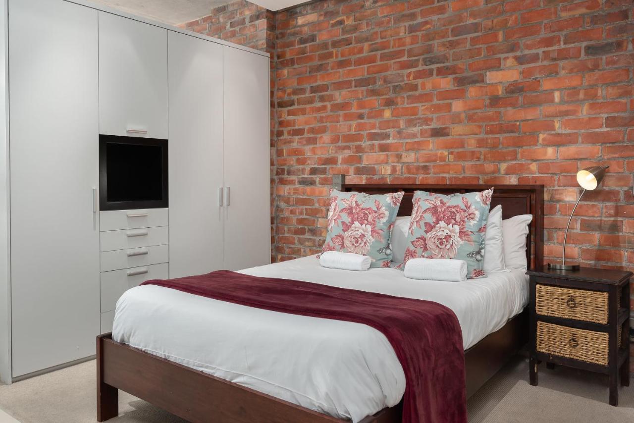 Metropolis Luxury Apartments 开普敦 外观 照片