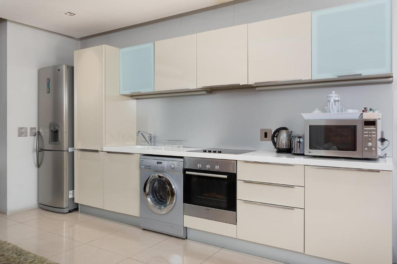 Metropolis Luxury Apartments 开普敦 外观 照片