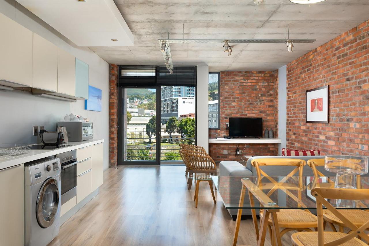 Metropolis Luxury Apartments 开普敦 外观 照片