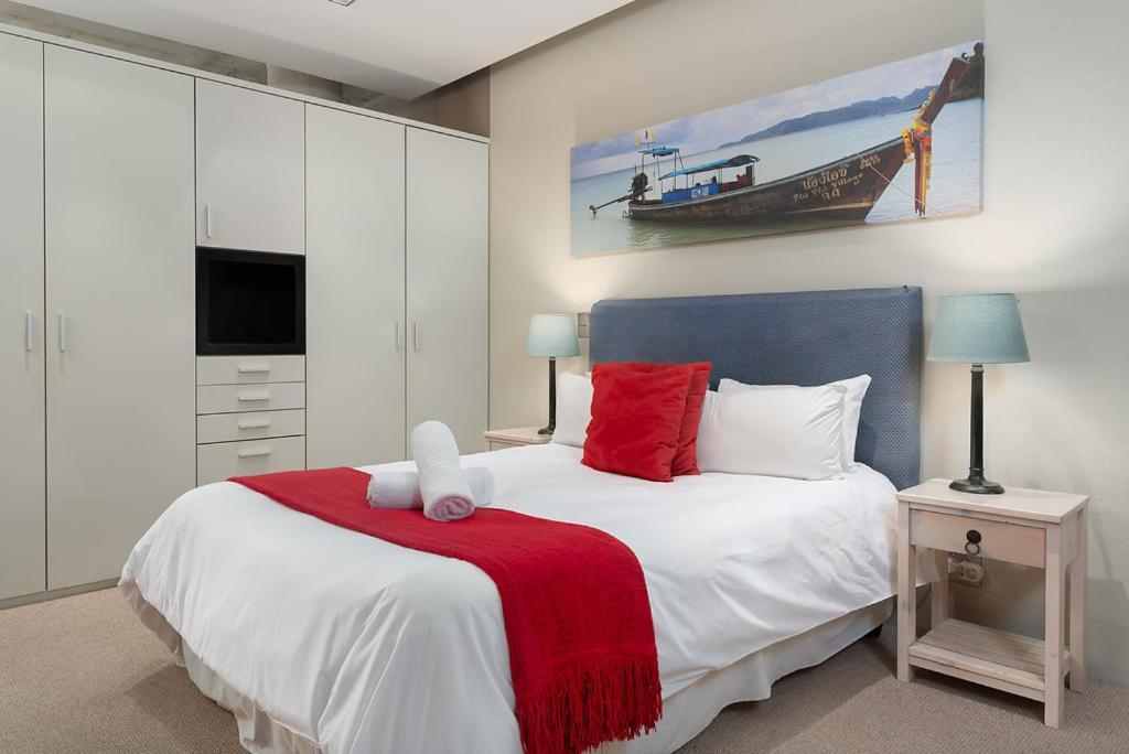 Metropolis Luxury Apartments 开普敦 外观 照片