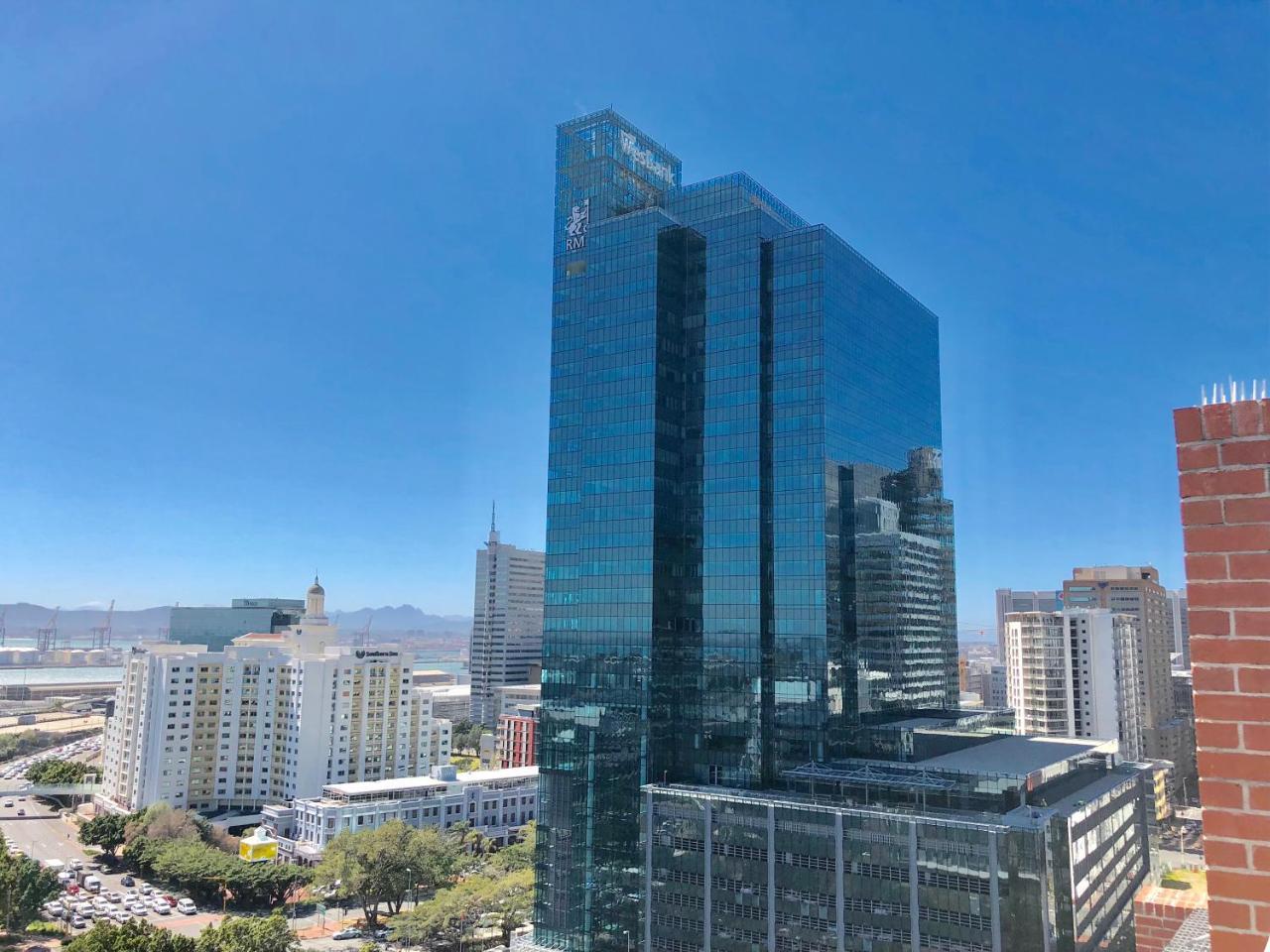 Metropolis Luxury Apartments 开普敦 外观 照片