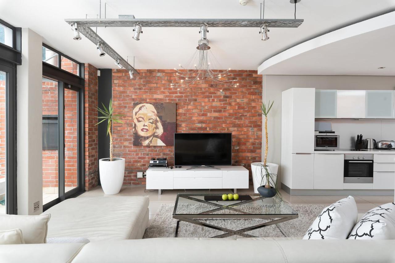 Metropolis Luxury Apartments 开普敦 外观 照片