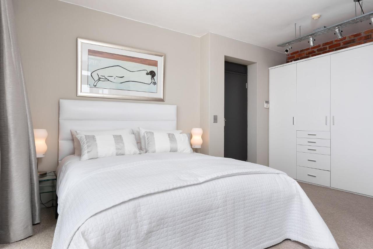 Metropolis Luxury Apartments 开普敦 外观 照片