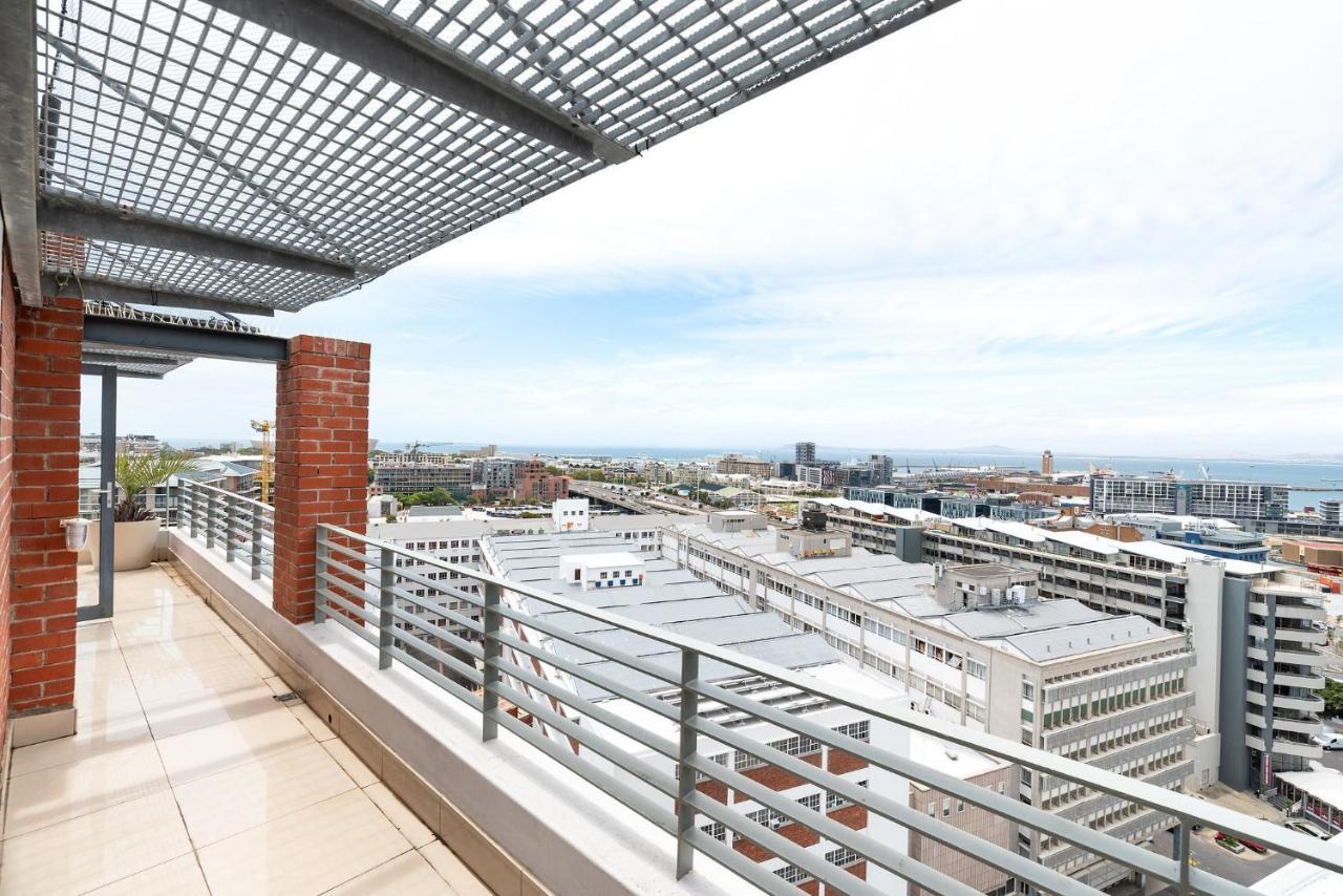 Metropolis Luxury Apartments 开普敦 外观 照片