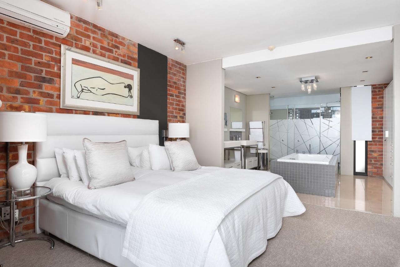 Metropolis Luxury Apartments 开普敦 外观 照片