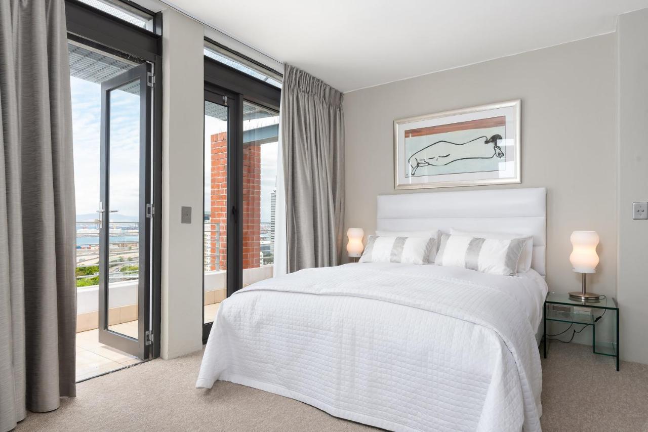 Metropolis Luxury Apartments 开普敦 外观 照片