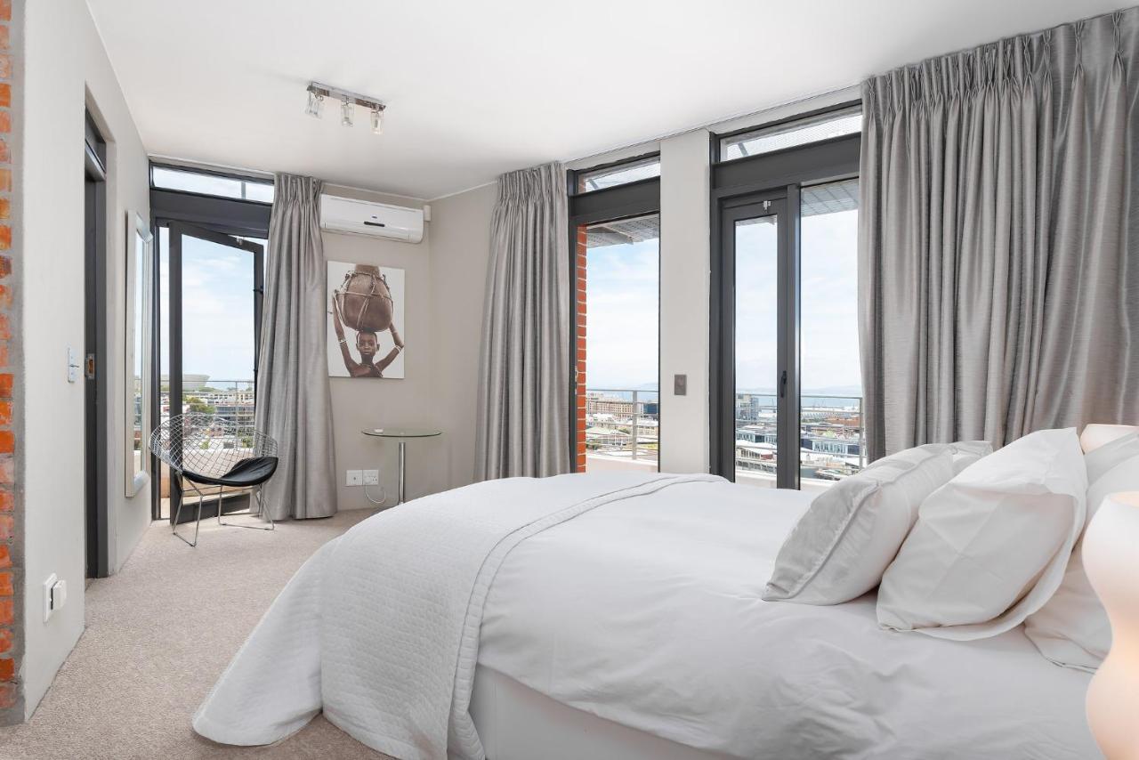 Metropolis Luxury Apartments 开普敦 外观 照片