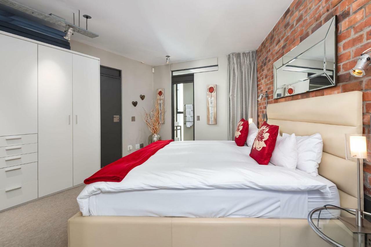 Metropolis Luxury Apartments 开普敦 外观 照片