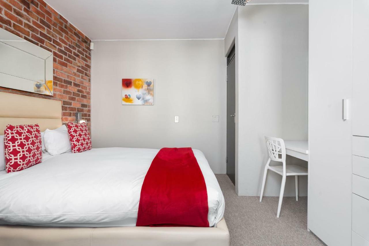 Metropolis Luxury Apartments 开普敦 外观 照片