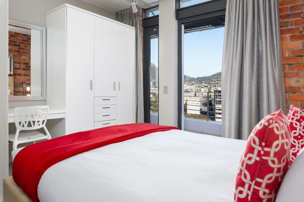 Metropolis Luxury Apartments 开普敦 外观 照片