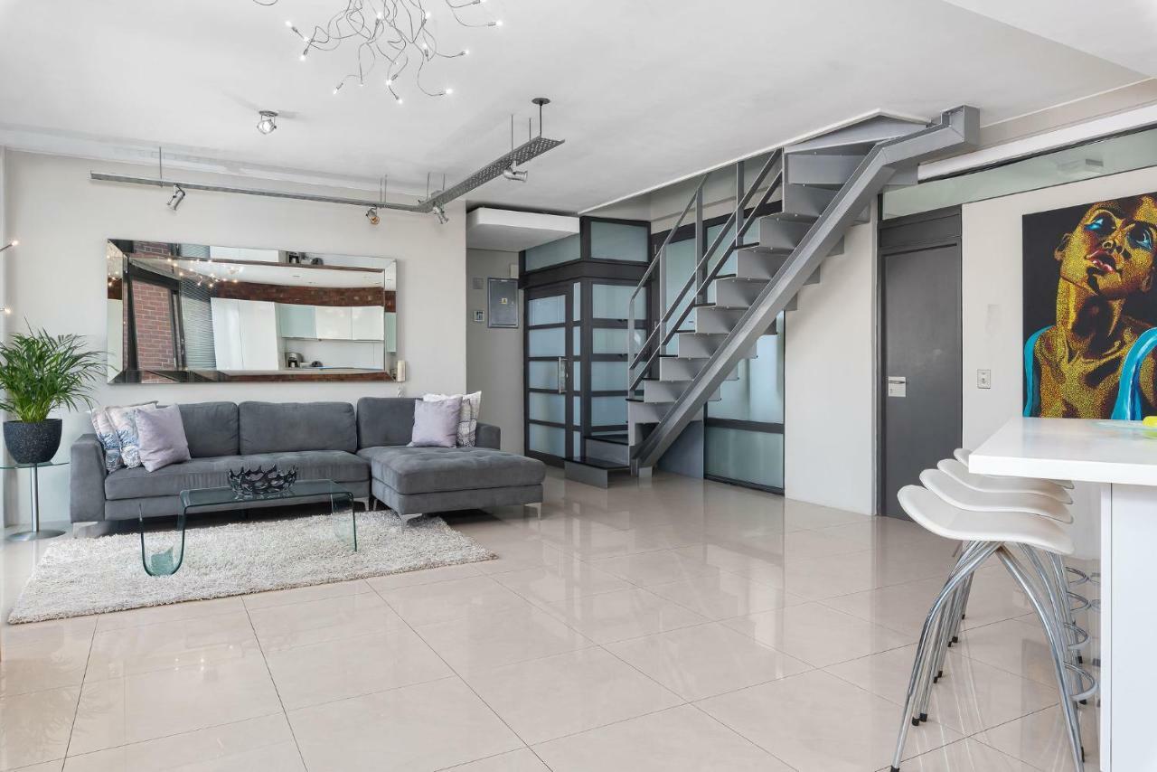 Metropolis Luxury Apartments 开普敦 外观 照片
