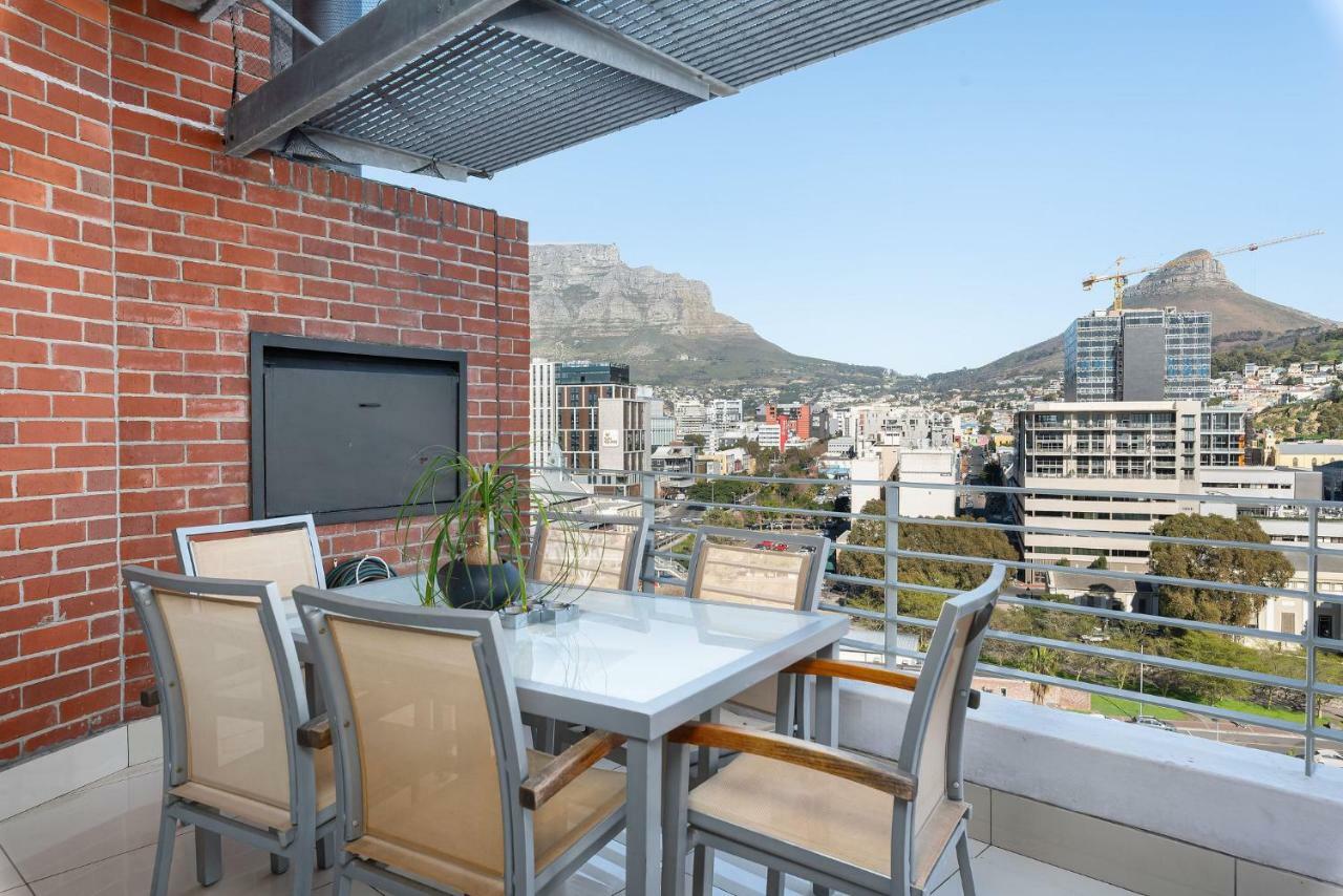Metropolis Luxury Apartments 开普敦 外观 照片